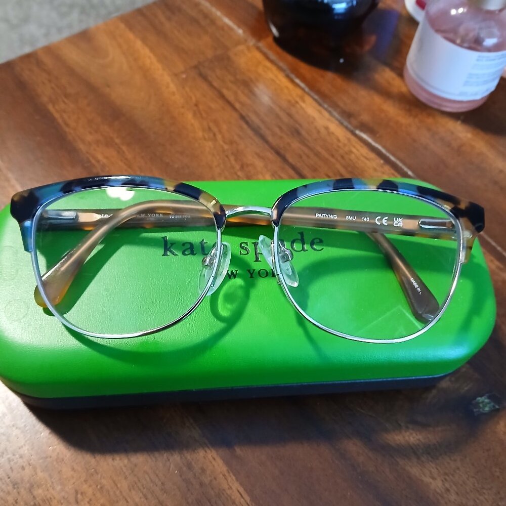 Kate Spade glasses